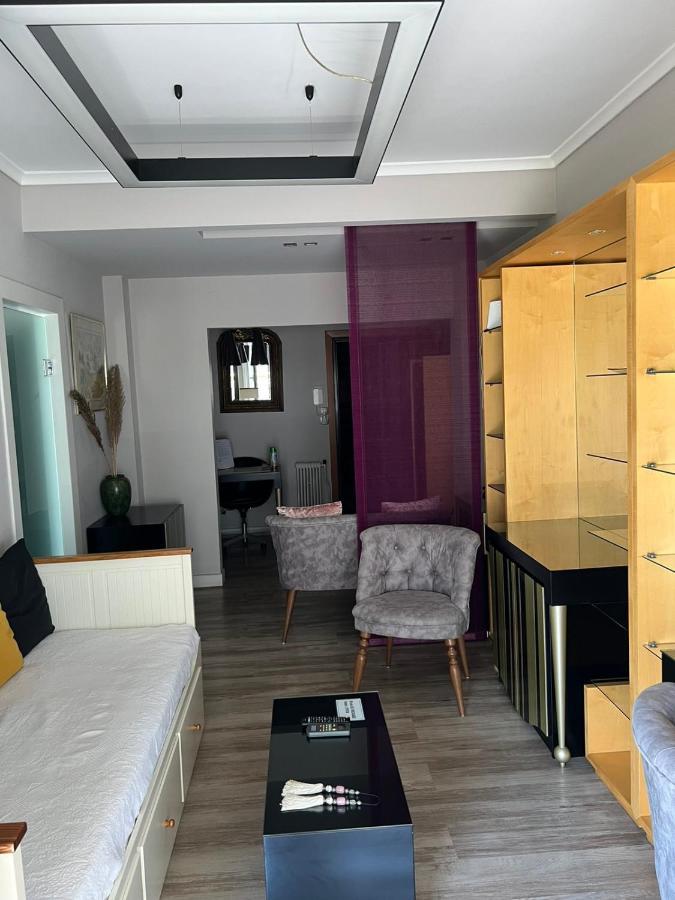Chic & Cozy Apartment Tesalonika Bagian luar foto