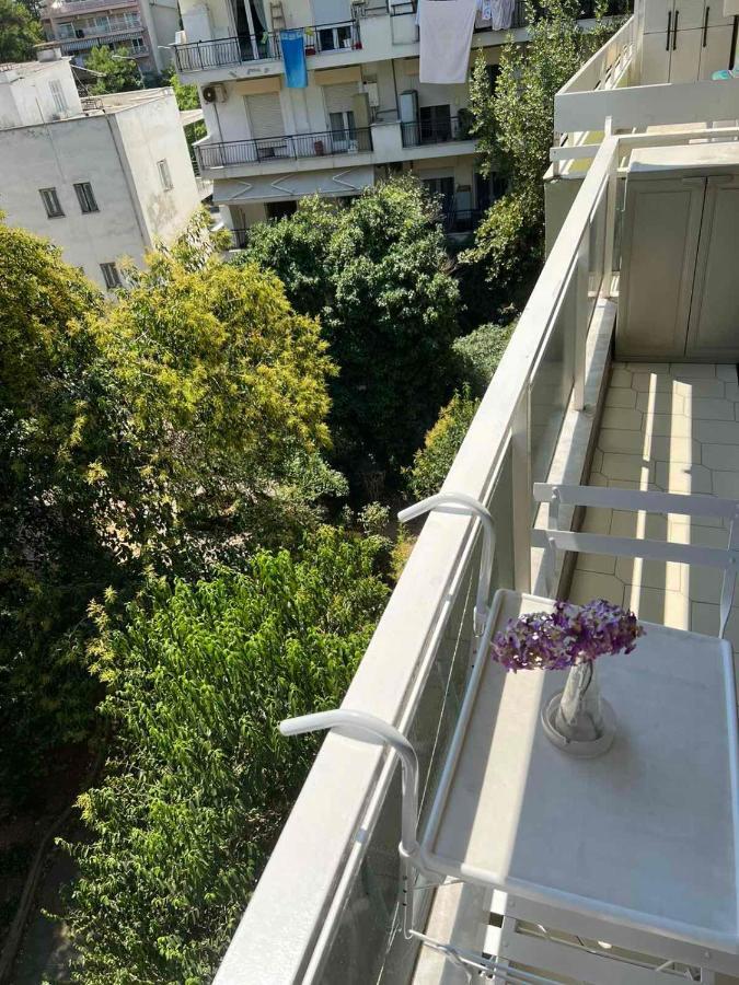 Chic & Cozy Apartment Tesalonika Bagian luar foto