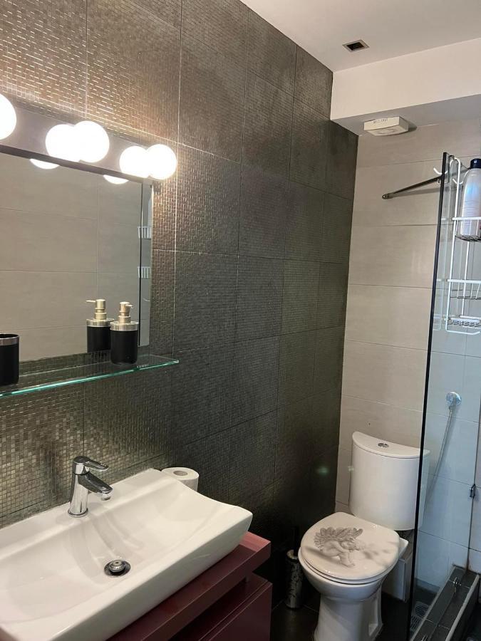 Chic & Cozy Apartment Tesalonika Bagian luar foto