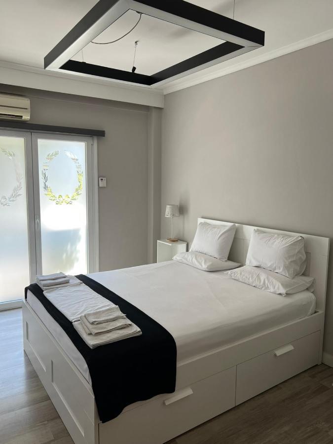 Chic & Cozy Apartment Tesalonika Bagian luar foto