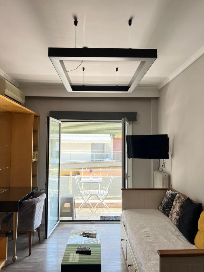 Chic & Cozy Apartment Tesalonika Bagian luar foto