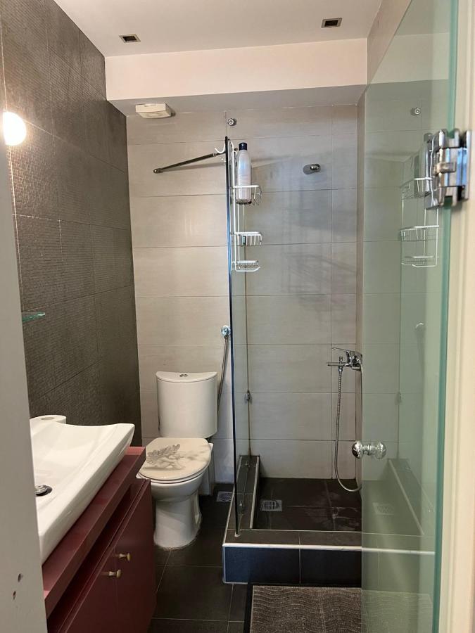 Chic & Cozy Apartment Tesalonika Bagian luar foto