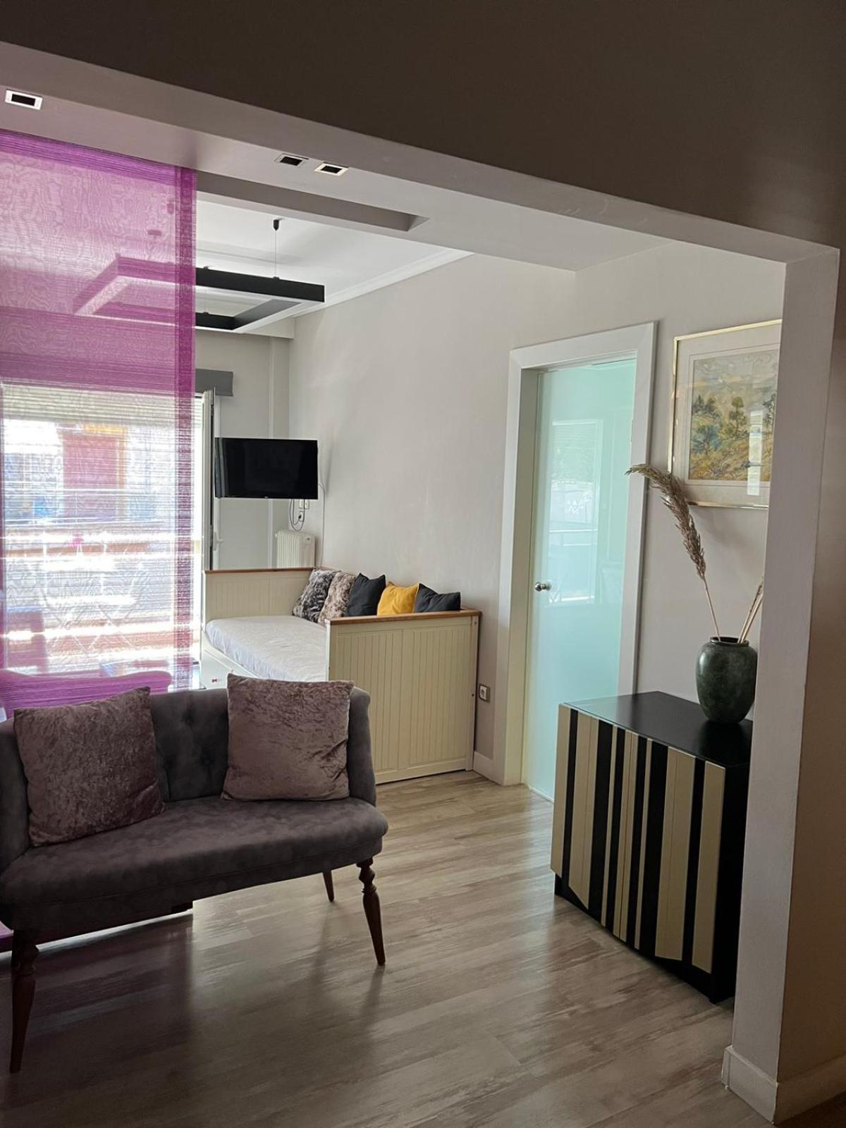 Chic & Cozy Apartment Tesalonika Bagian luar foto