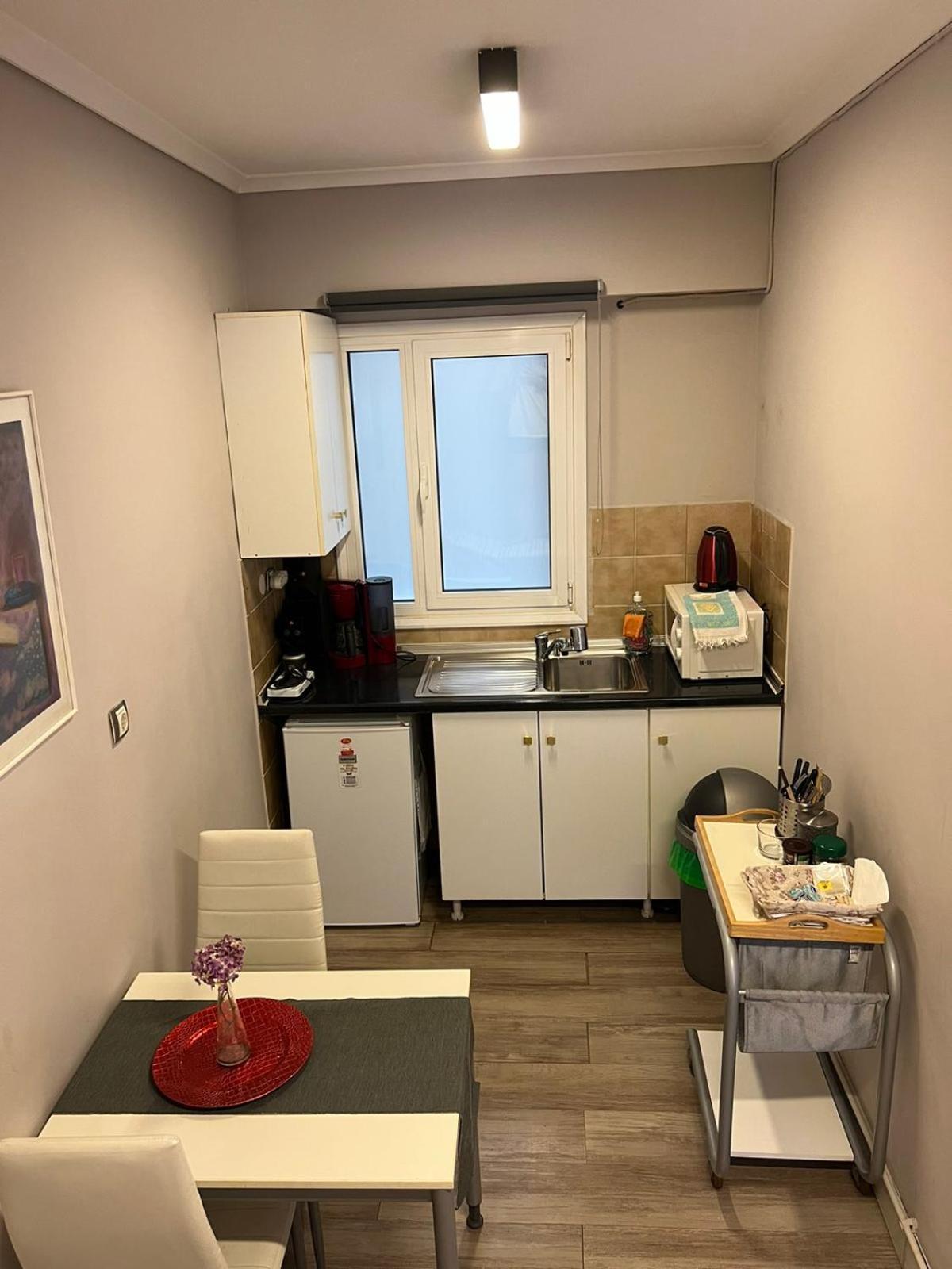 Chic & Cozy Apartment Tesalonika Bagian luar foto