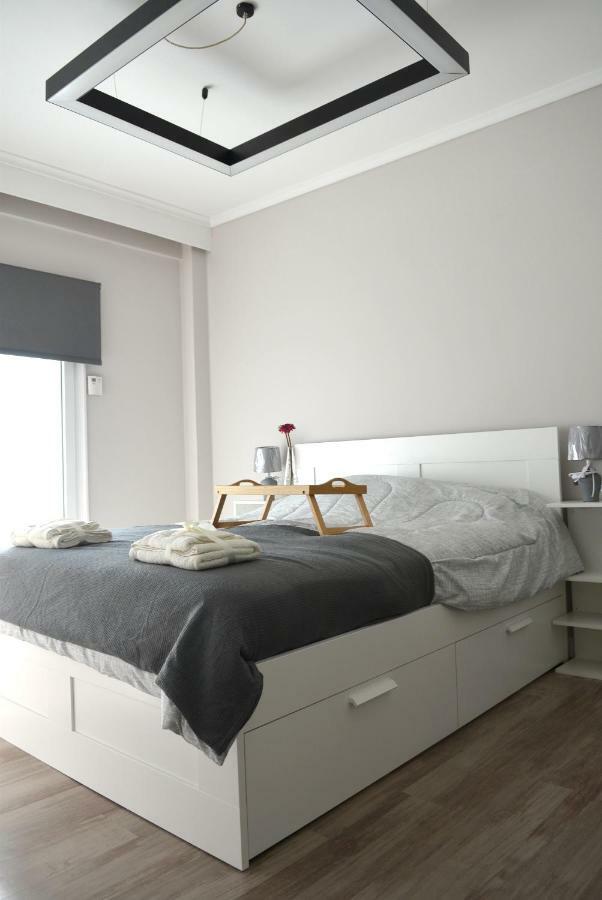 Chic & Cozy Apartment Tesalonika Bagian luar foto