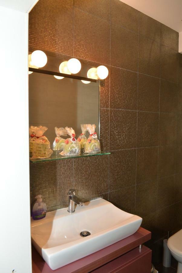 Chic & Cozy Apartment Tesalonika Bagian luar foto