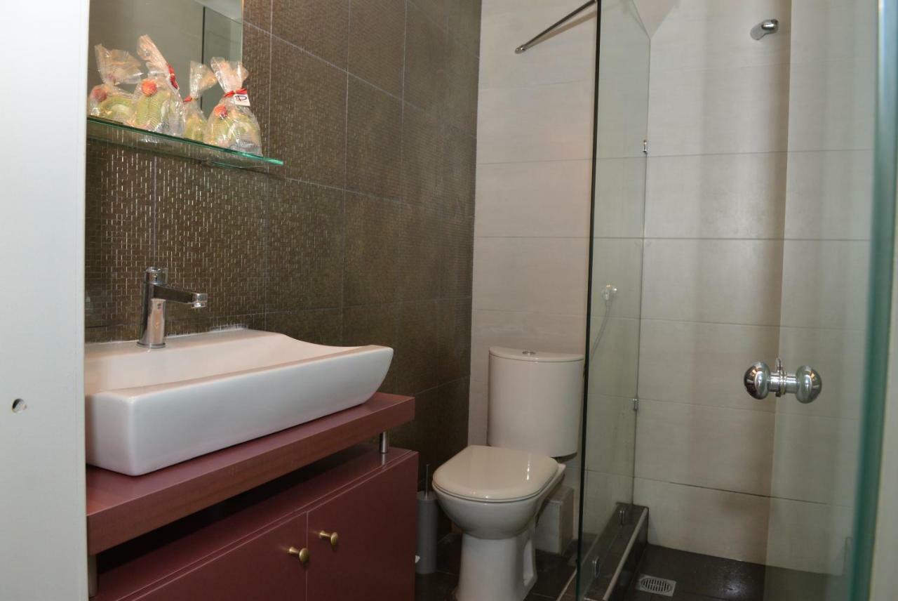 Chic & Cozy Apartment Tesalonika Bagian luar foto